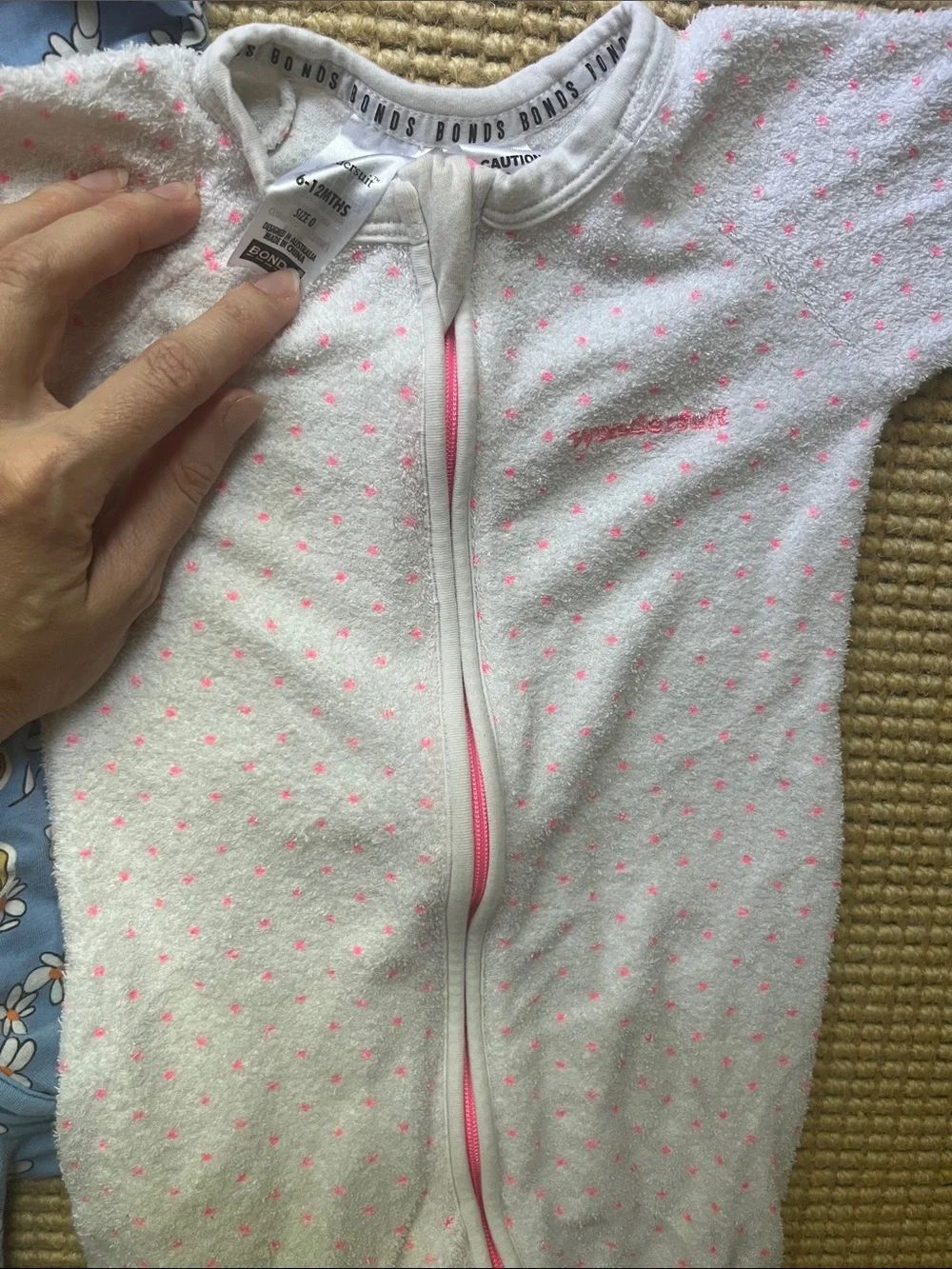 Bonds Australia baby bundle  Wondersuit size 6-12 months